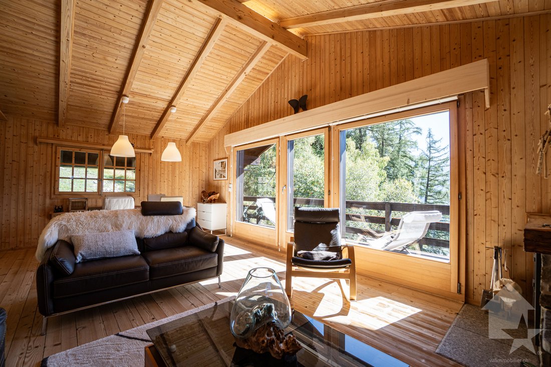 Chalet in Anniviers, Valais/Wallis, Switzerland 2 - 18974019