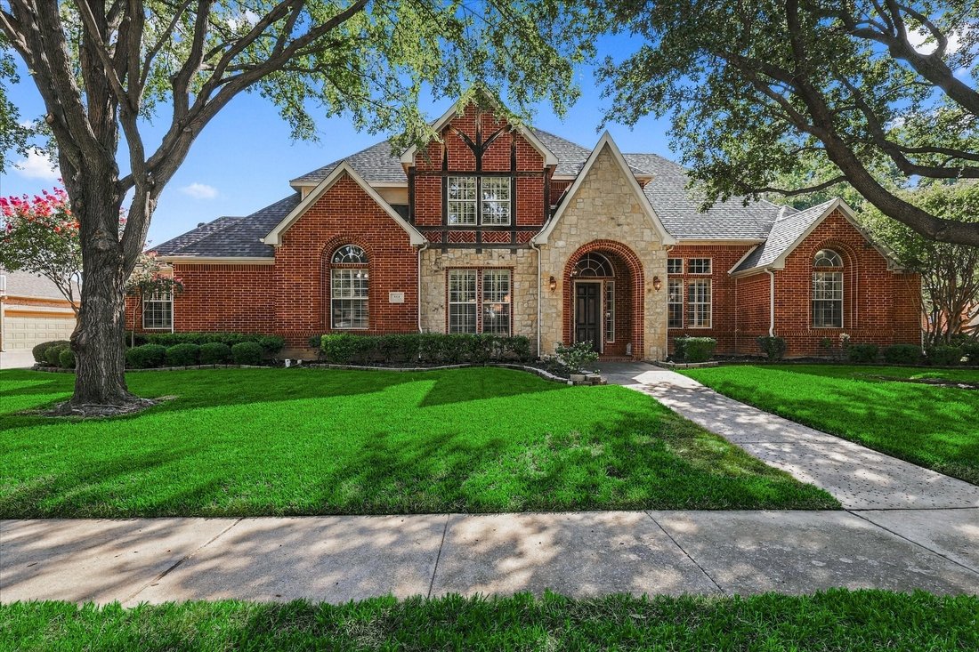 House in Coppell, Texas, United States 1 - 18969870