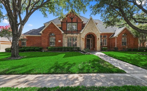 House in Coppell, Texas, United States 1