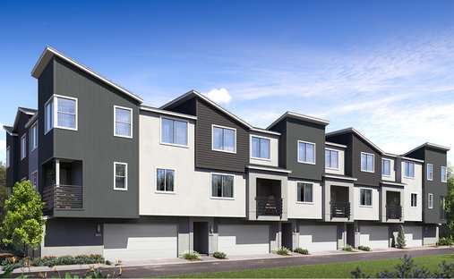 Townhouse in Carson, California, United States 1
