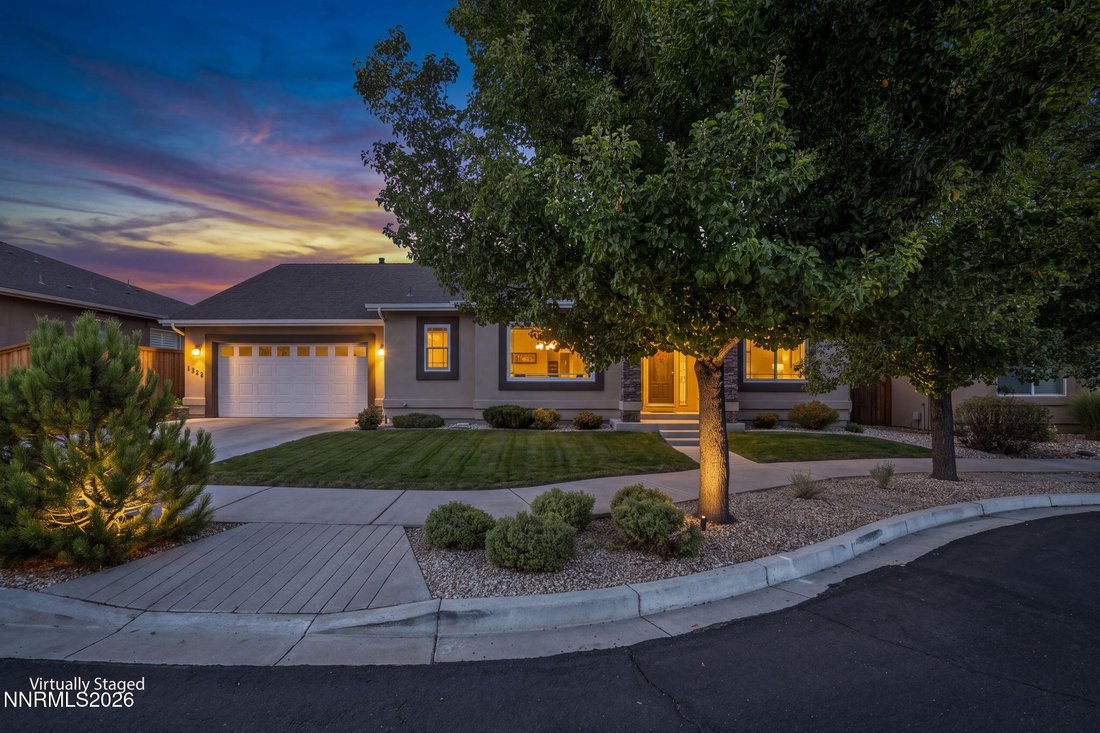 House in Gardnerville, Nevada, United States 1 - 18968826