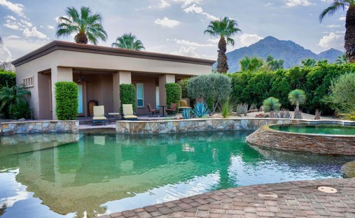 House in La Quinta, California, United States 1