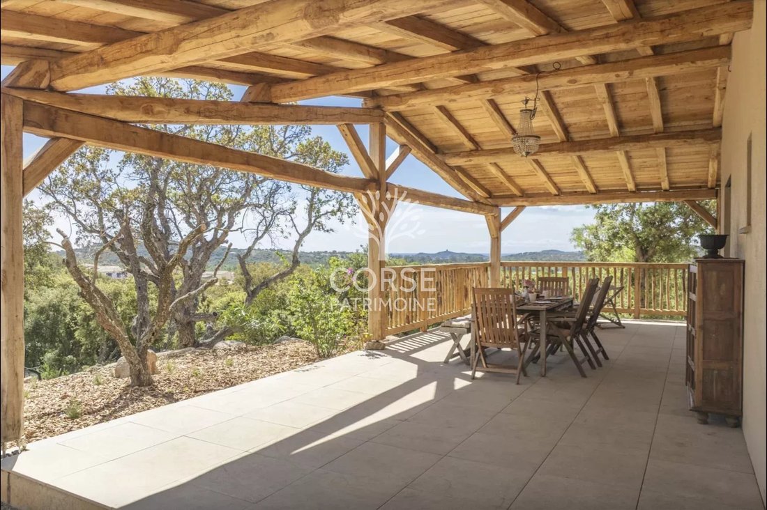 House in Porto-Vecchio, Corsica, France 4 - 18965674