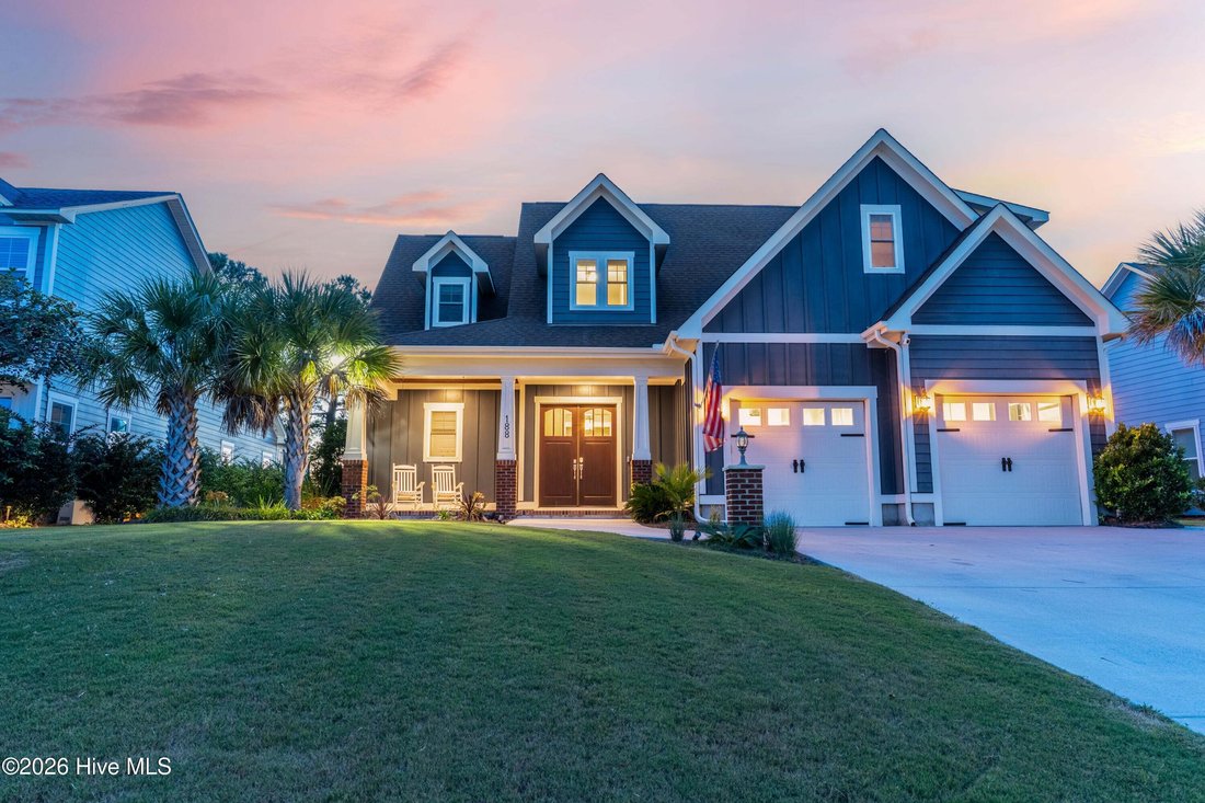 House in Topsail Beach, North Carolina, United States 2 - 18965423