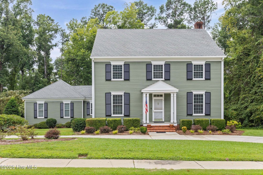 House in Evans, Georgia, United States 1 - 18970182