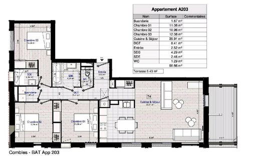 Apartment in Morillon, Auvergne-Rhône-Alpes, France 1