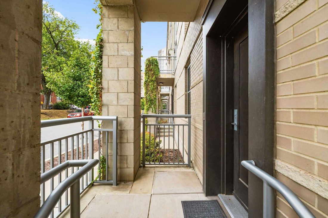 Townhouse in Nashville, Tennessee, United States 2 - 18969096