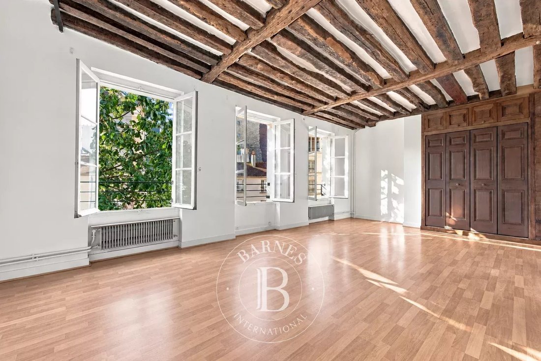 Apartment in Sorbonne, Paris 5e Arrondissement, Paris 2 - 18976499