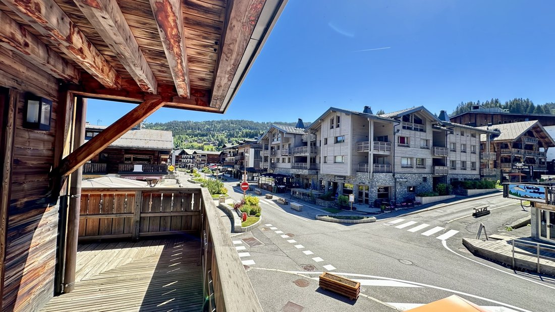 Apartment in Les Gets, Auvergne-Rhône-Alpes, France 2 - 18966348