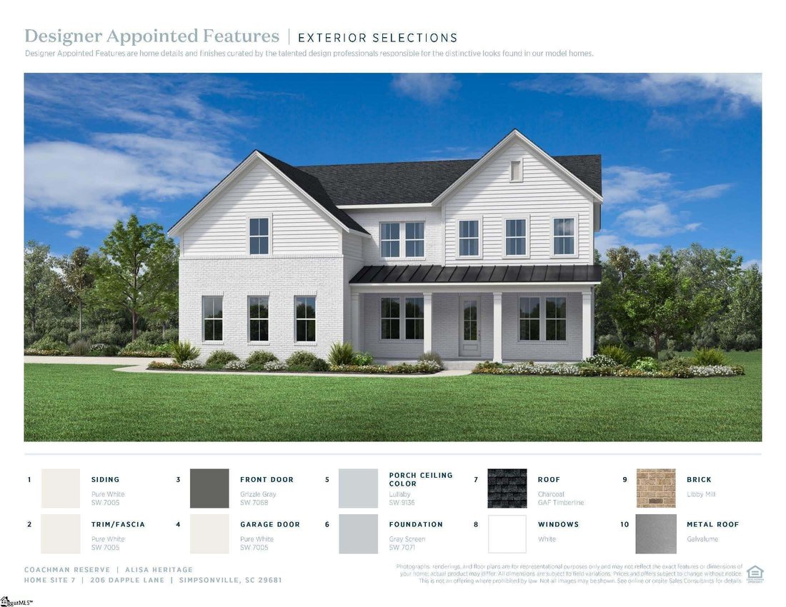 House in Simpsonville, South Carolina, United States 2 - 18976036