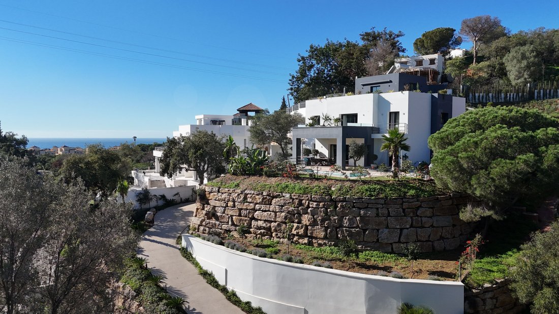 Villa in Elviria-Cabopino, Marbella, Spanien 1 - 15810169