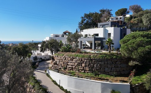 Villa à Elviria-Cabopino, Marbella, Espagne 1