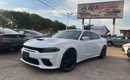 2022 Dodge Charger R/T Sedan 4D in Houston, TX, United States 1