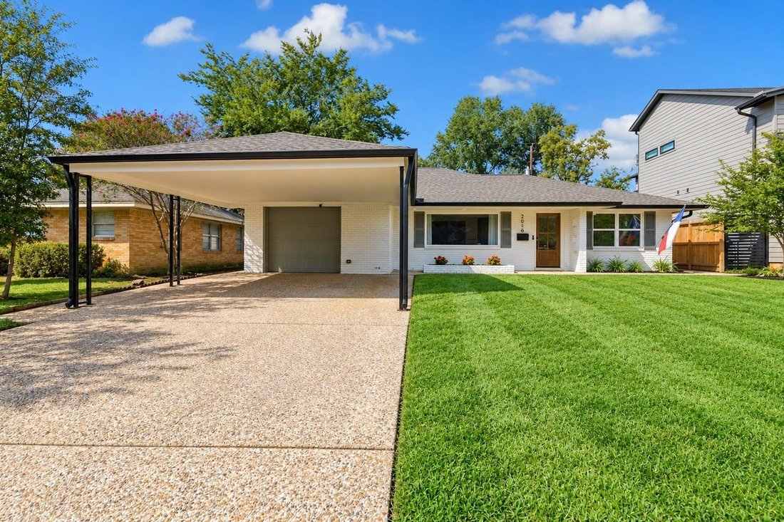 House in Houston, Texas, United States 1 - 18970529