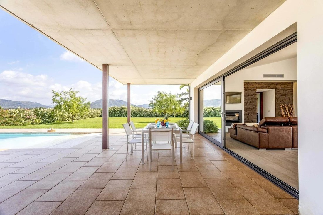 Villa in sa Pobla, Balearic Islands, Spain 4 - 18979296