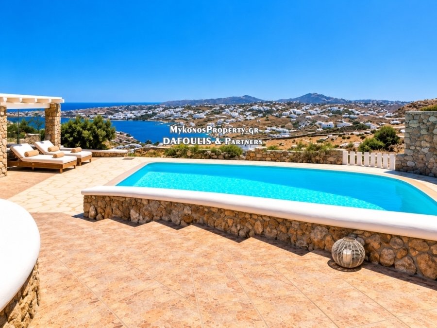 Villa a Mykonos, Aegean, Grecia 2 - 14743778
