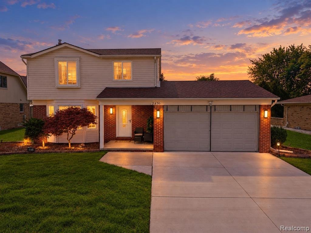 House in Sterling Heights, Michigan, United States 1 - 18965598