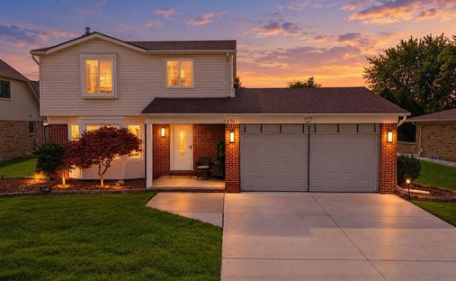 House in Sterling Heights, Michigan, United States 1