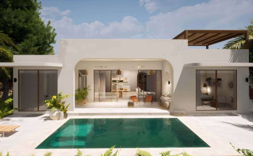 House in Cañas, Los Santos Province, Panama 1