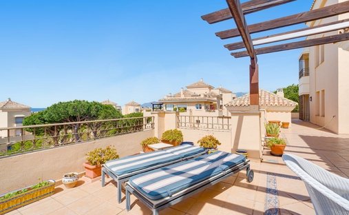 Apartment in Elviria-Cabopino, Marbella, Spain 1
