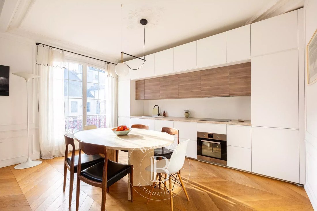 Apartment in Forêt, Saint-Germain-en-Laye, France 5 - 18966182