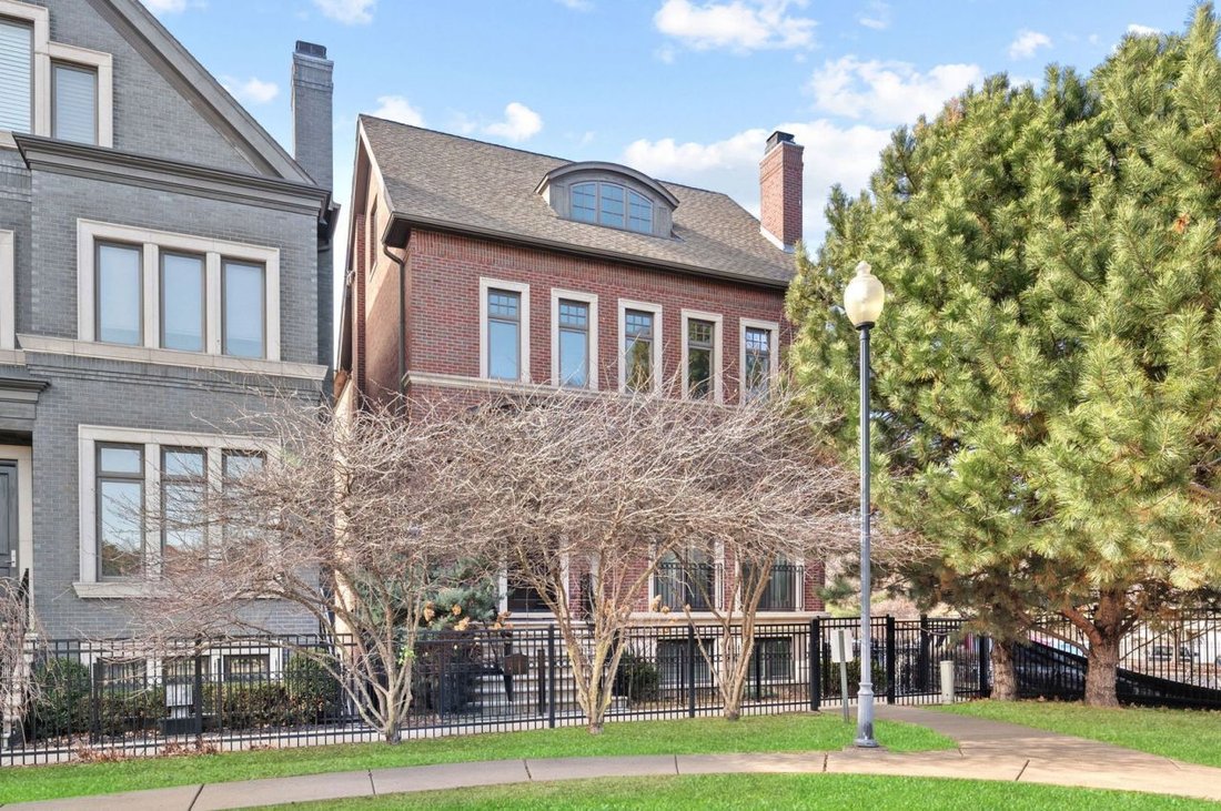 House in Chicago, Illinois, United States 1 - 18978589