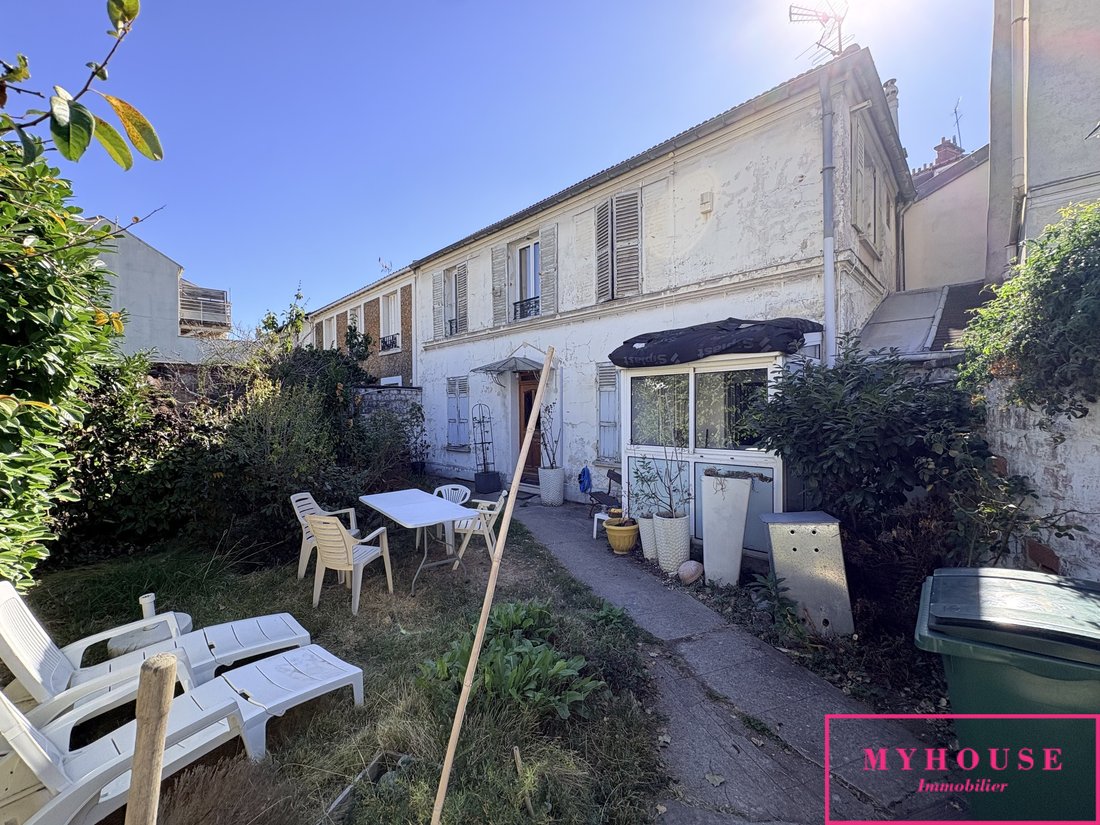 House in Les Sablonnieres, Malakoff, France 3 - 18970896