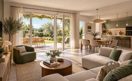 Maison à Marignane, Provence-Alpes-Côte d'Azur, France 1