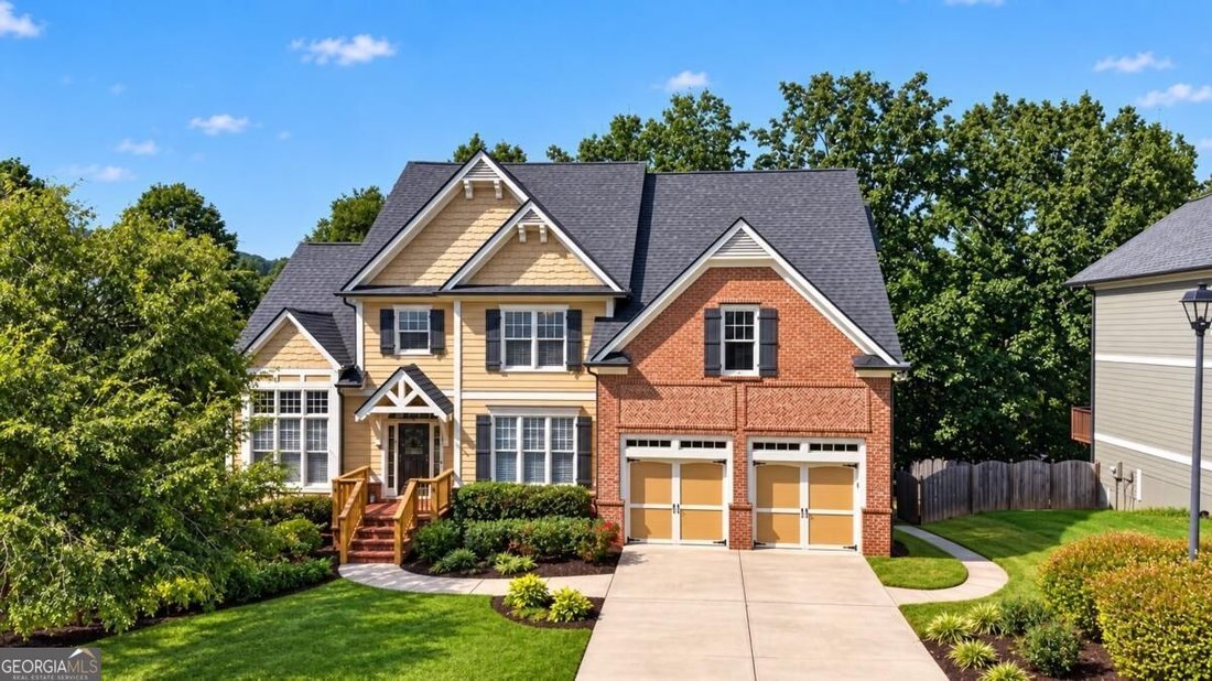 House in Canton, Georgia, United States 1 - 18969946
