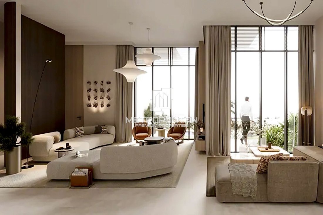 Apartment in Business Bay, Dubai, United Arab Emirates 1 - 18966514