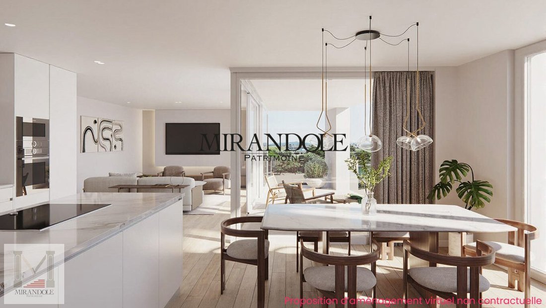 Apartment in Cannes, Provence-Alpes-Côte d'Azur, France 1 - 18465345