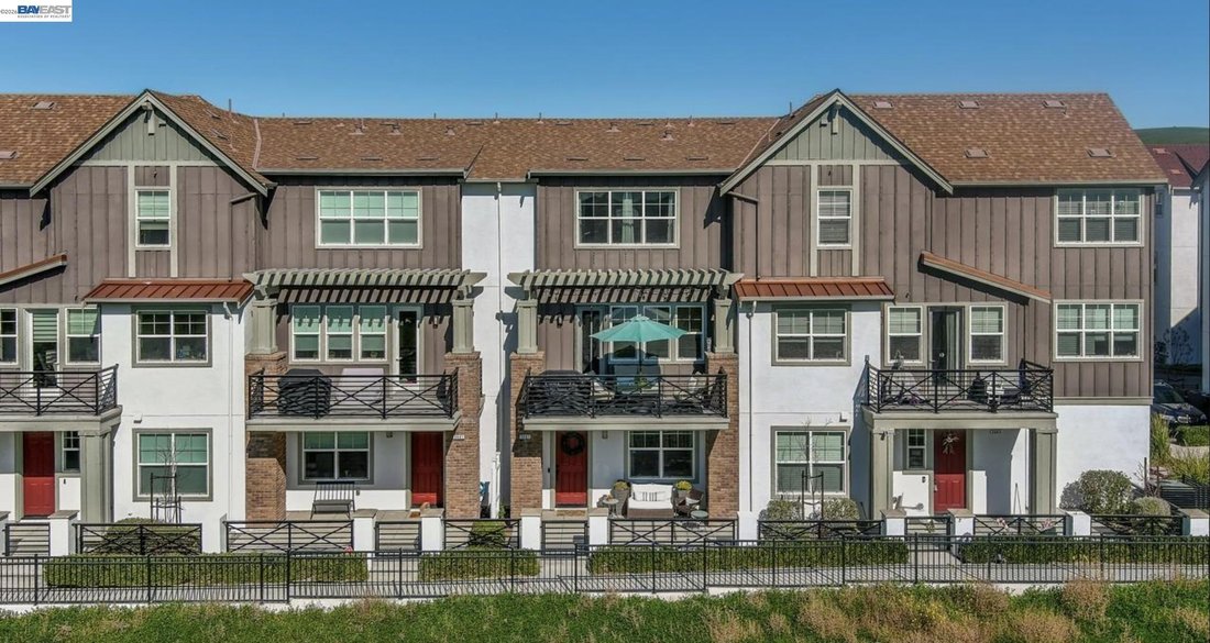 Townhouse in Dublin, California, United States 1 - 18972662