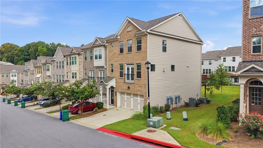 Townhouse in Brookhaven, Georgia, United States 2 - 18971873