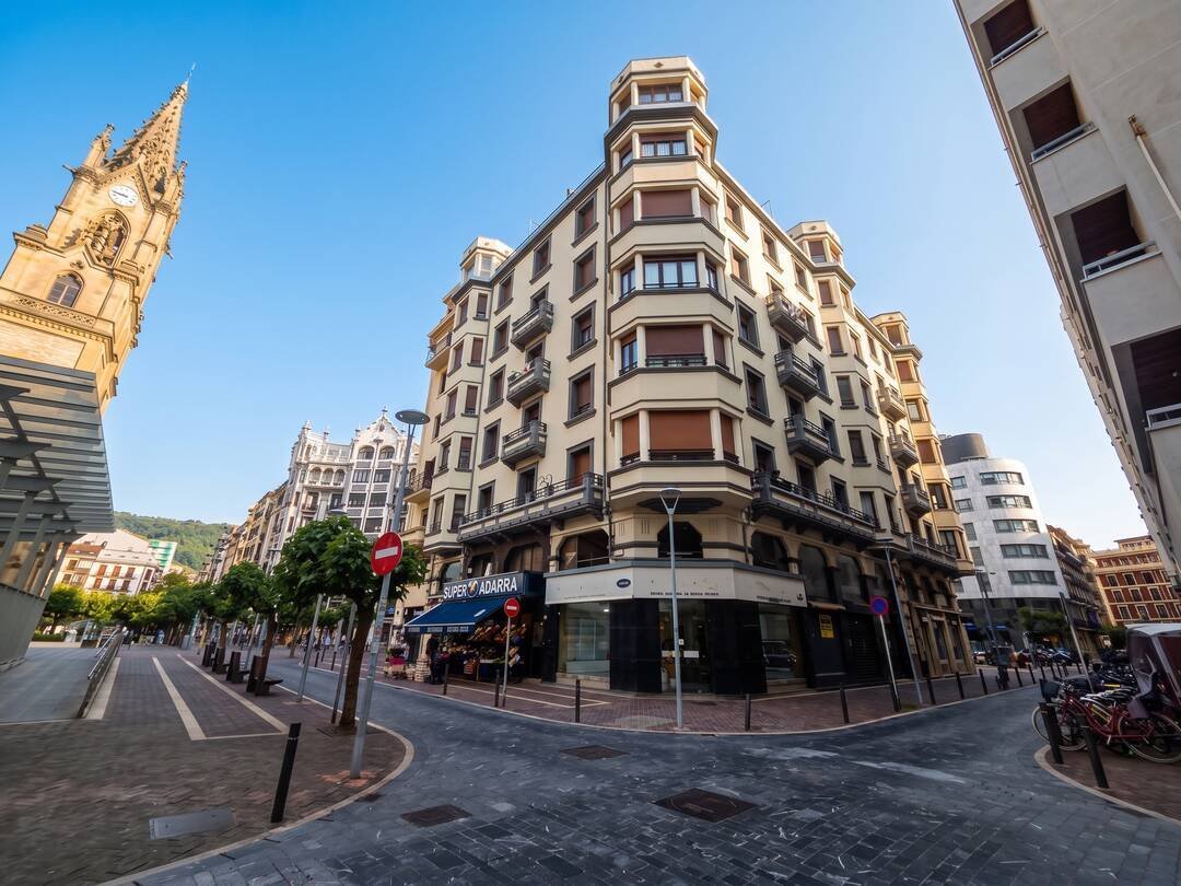Apartment in Ipar-Ekialdea, Donostia-San Sebastian, Spain 3 - 18964676