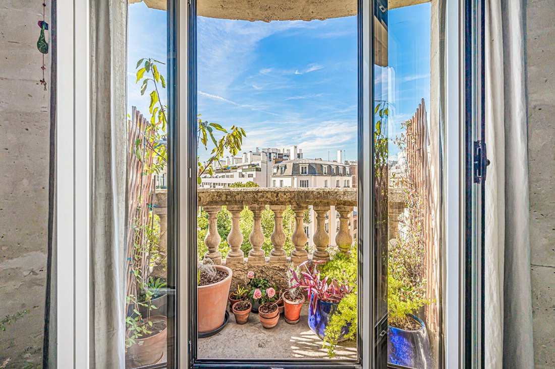 Apartment in Gambetta, Paris 20e Arrondissement, Paris 2 - 18978294