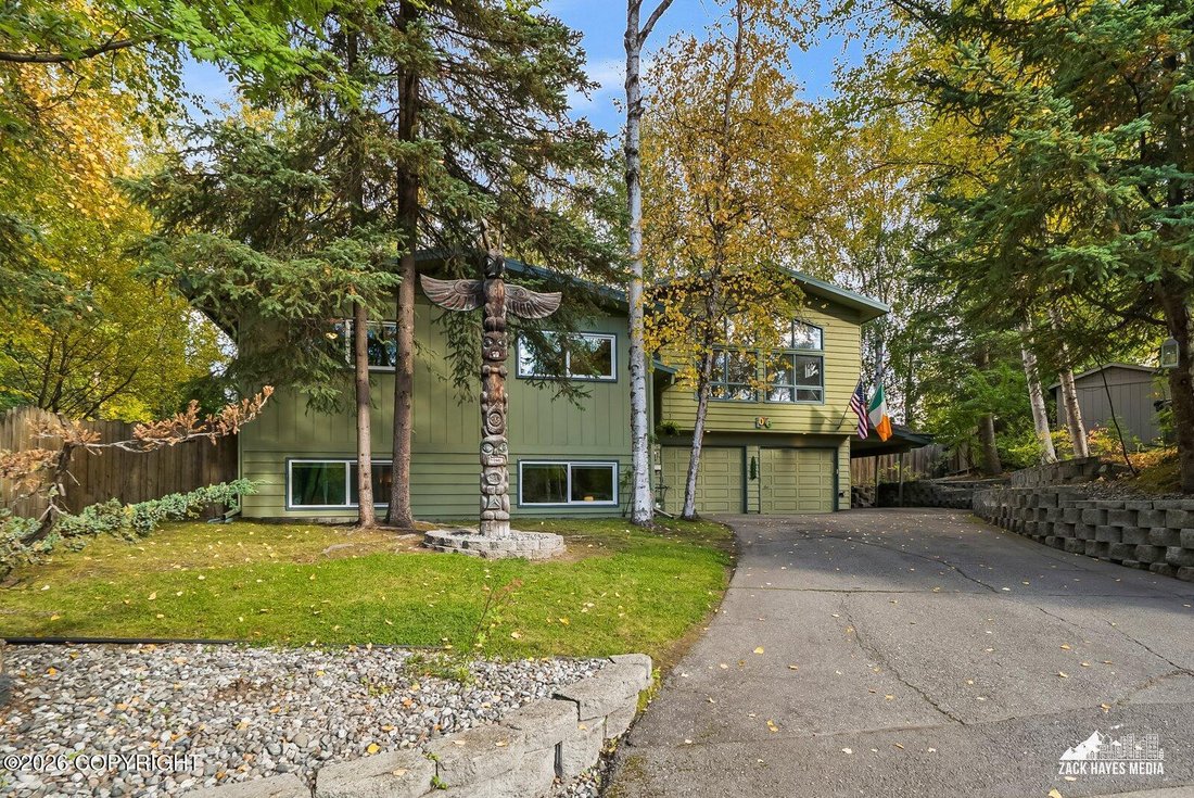 House in Anchorage, Alaska, United States 3 - 18973515