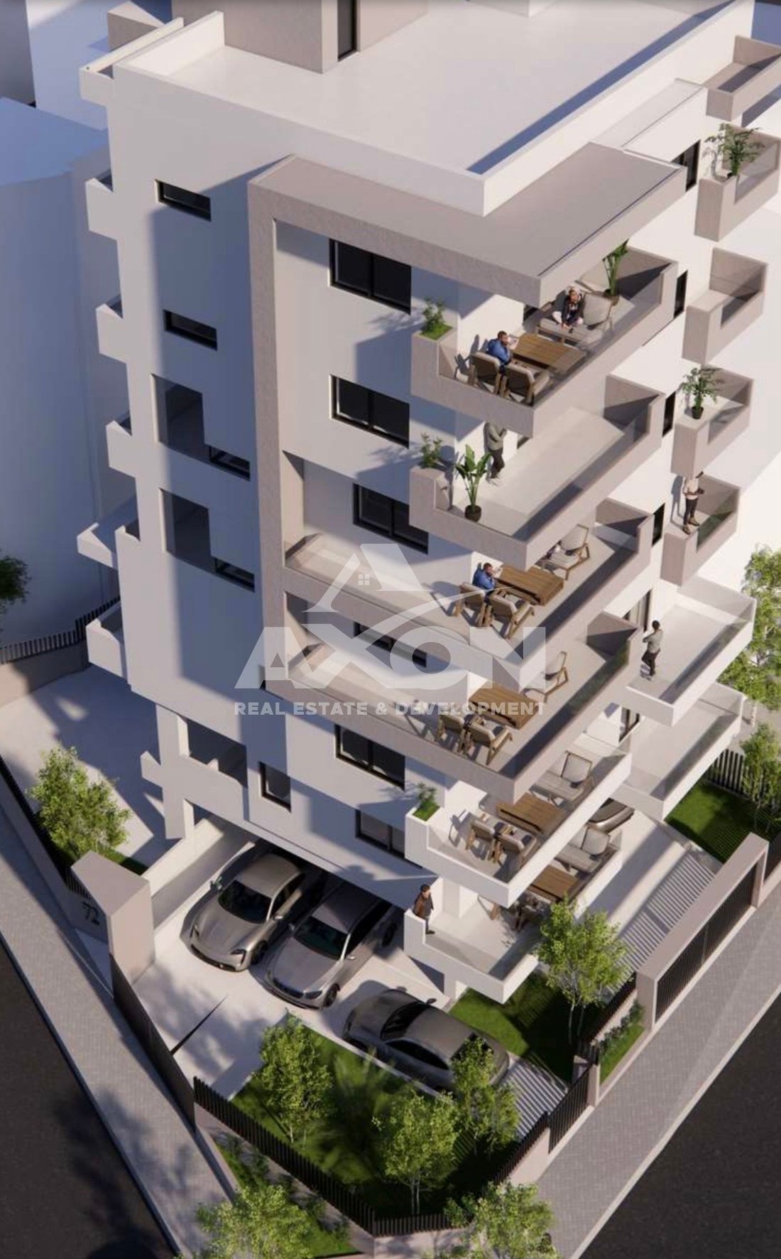 Apartment in Ilioupoli, Attica, Greece 3 - 18965654