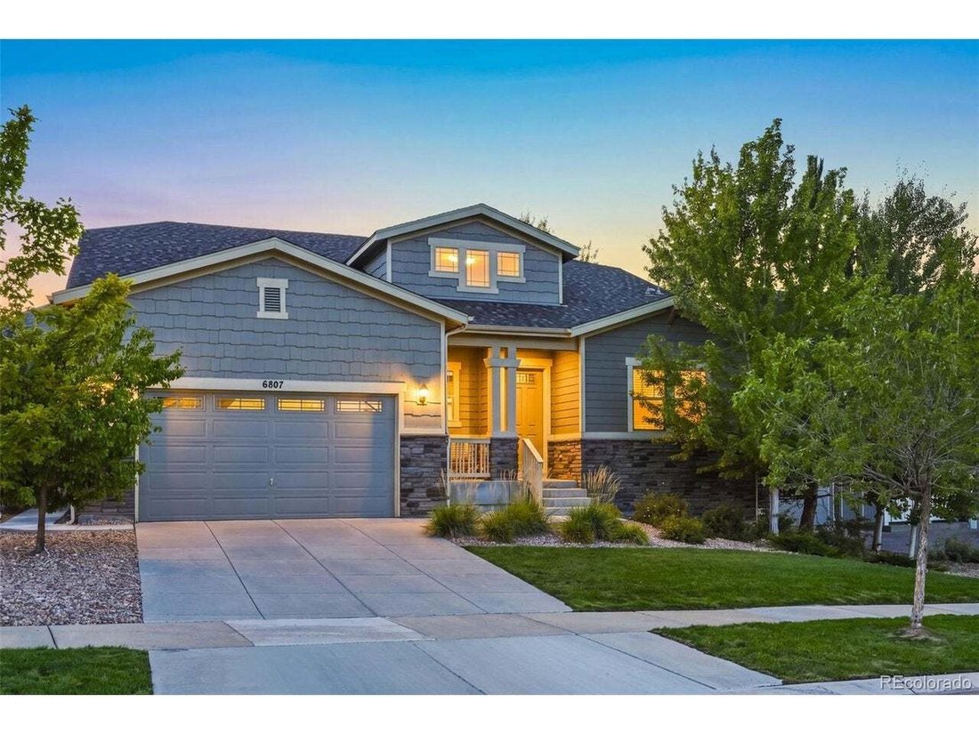 House in Aurora, Colorado, United States 2 - 18969189
