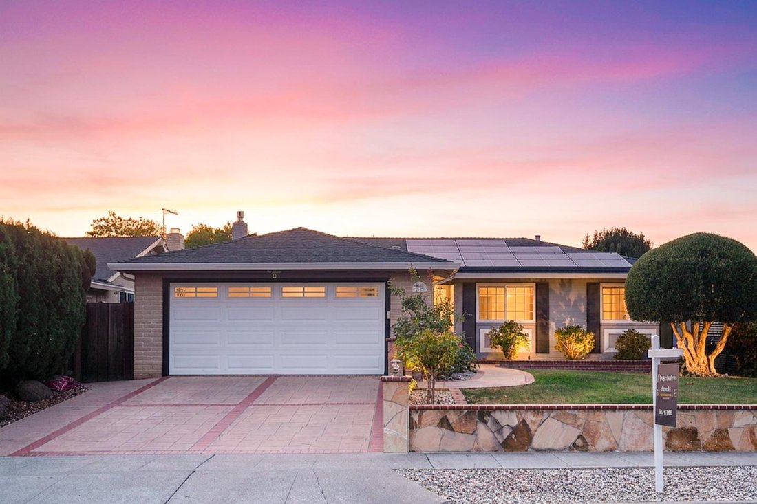 House in San Jose, California, United States 3 - 18968802