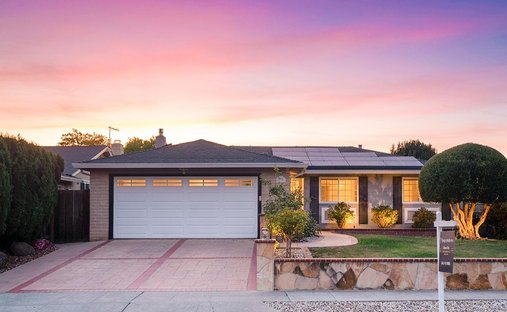 House in San Jose, California, United States 1