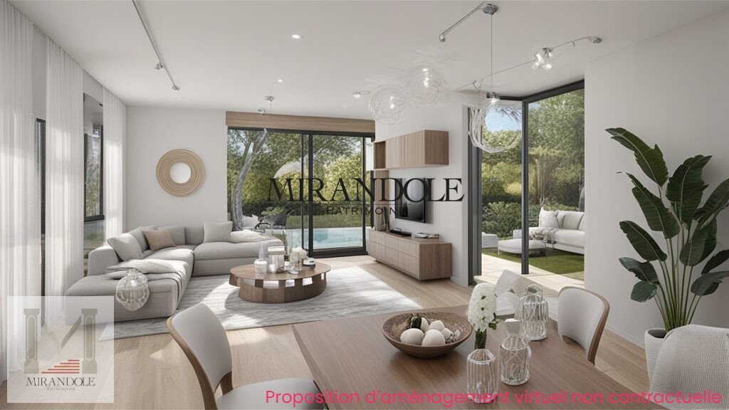 Villa in Granettes-Jauberte-Sainte Anne, Aix-en-Provence, France 1 - 16504830