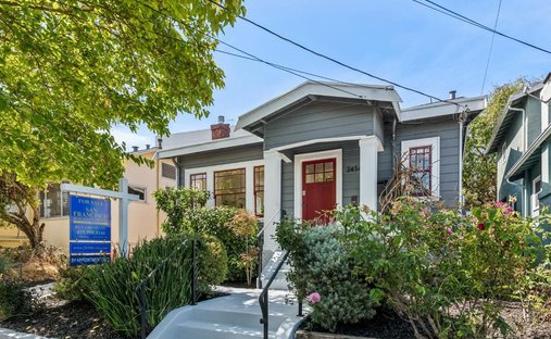 House in Berkeley, California, United States 1