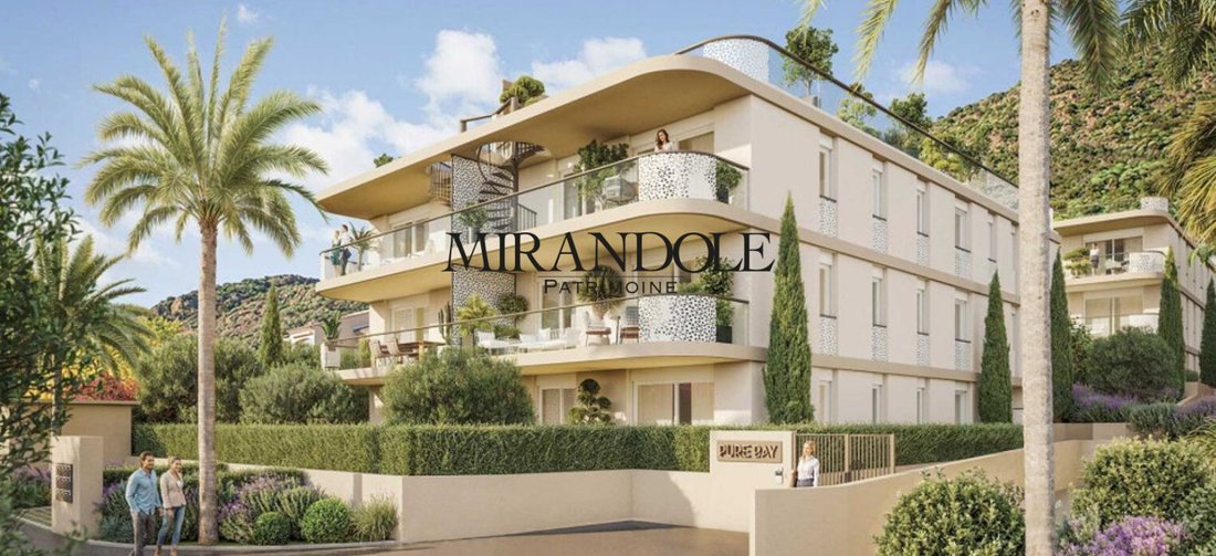 Apartment in Le Lavandou, Provence-Alpes-Côte d'Azur, France 5 - 17328630