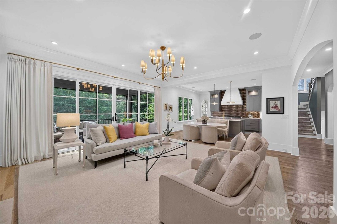 House in Charlotte, North Carolina, United States 4 - 18972601