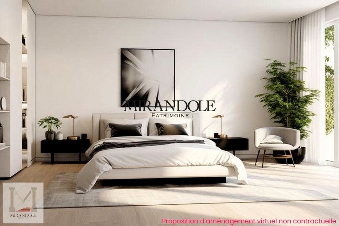 Apartment in Antibes, Provence-Alpes-Côte d'Azur, France 2 - 17536235
