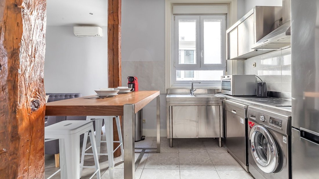 Appartamento a Centro, Madrid, Spagna 5 - 18731052