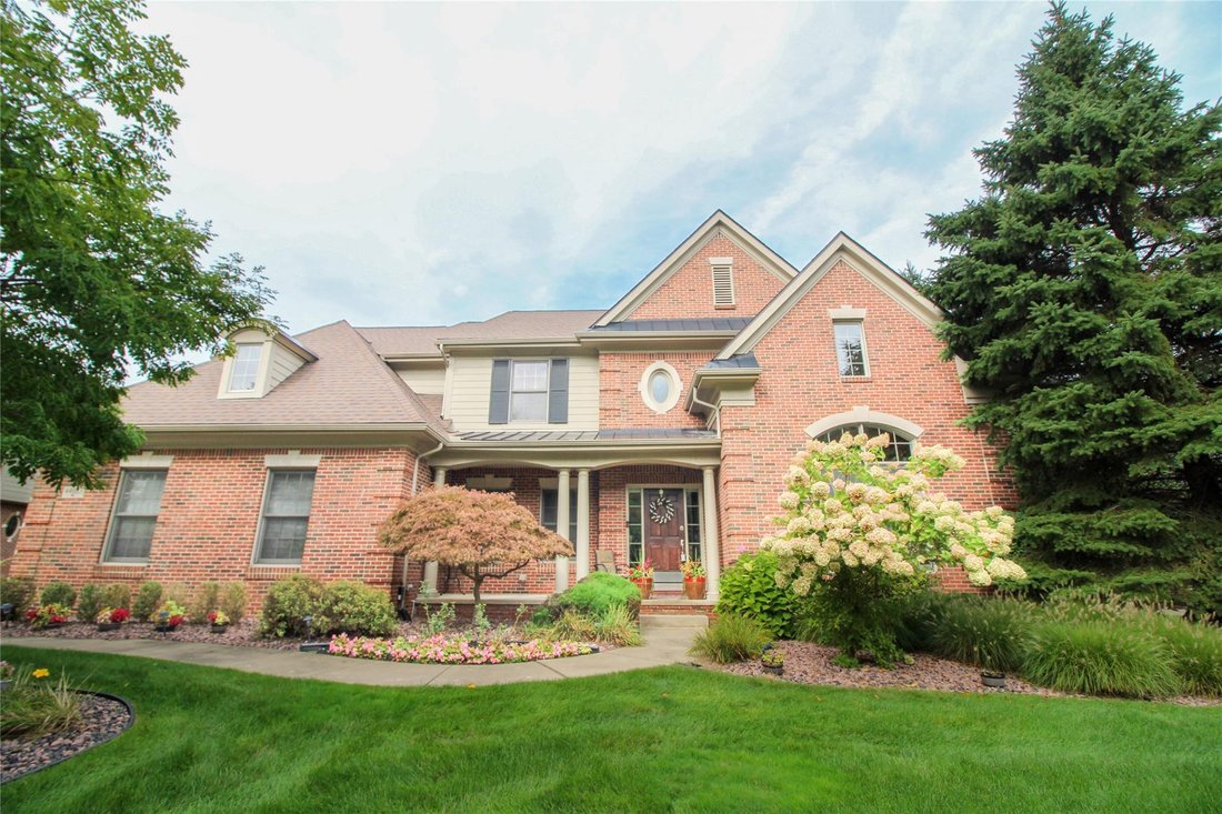 House in Township of Northville, Michigan, United States 1 - 18972739