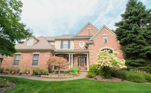 House in Township of Northville, Michigan, United States 1