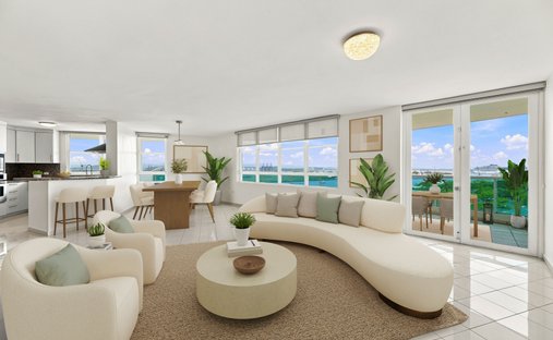 Appartement à San Juan, San Juan, Porto Rico 1