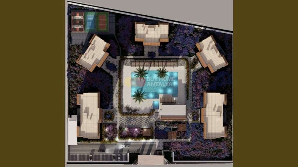 Apartment in Antalya, Antalya, Turkey 5 - 18976426
